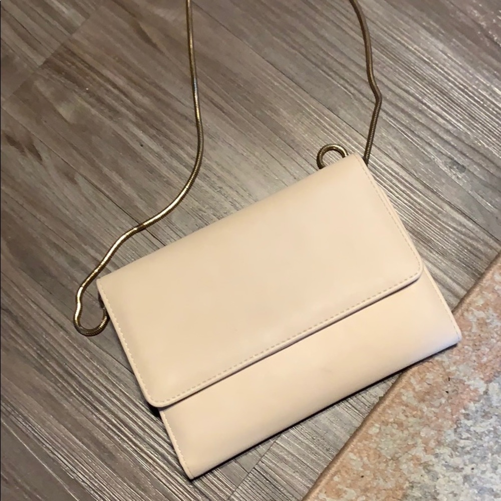 Forever 21 clutch.